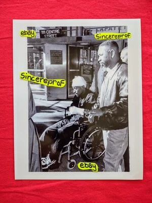 Tupac Quad Studios Shooting Death Row Records Raro 💎 Catalyst East vs West Feud Foto 1 de 4