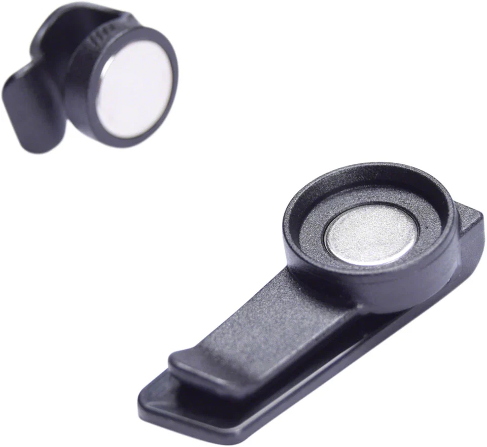 USWE Sports Magnetic Tube Clip for Hydration Pack Drinking Tube - Image 1 of 1