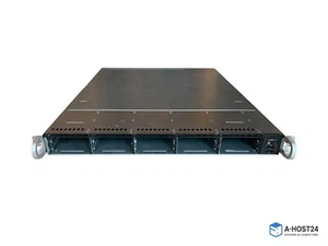 Supermicro CSE-116 – Obudowa Rack 1U z 10x 2,5" Hot-Swap, Backplane BPN-SAS116TQ - Bild 1 von 11