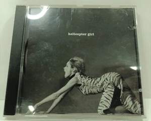 HELICOPTER GIRL How to Steal the World PROMO CD (with Case) 5-track + Film [VGC] - Picture 1 of 5