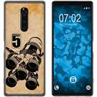 Case For Sony Xperia 1 Silicone Case  Moon Rocket M3 Cover