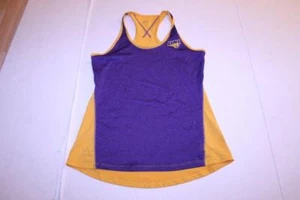 Camiseta sin mangas para mujer Northern Iowa UNI Panthers L rendimiento deportivo Coliseo Ath - Imagen 1 de 5