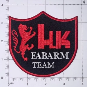 Second Amendment HK Fabarm Team Tactical Patch  Hook Used B830 - Picture 1 of 2