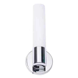 Turbo 14 in. Chrome LED ENERGY STAR Wall Sconce, 3500K - Picture 1 of 4
