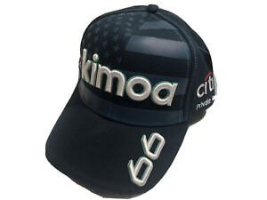NWT 2020 Kimoa Fernando Alonso McLaren Racing Hat