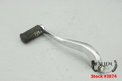 Harley Softail Night Train 2003 transmisión palanca de cambios + clavija cromo #3874 Foto 1 de 4