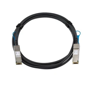 UTP starres Netzwerkkabel der Kategorie 6 Startech QFXQSFPDAC3M 3 m - Bild 1 von 2