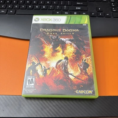 Dragon's Dogma: Dark Arisen (Microsoft Xbox 360, 2013) - Image 1 of 4