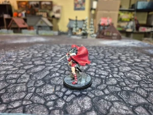 Marvel Crisis Protocol Lady Sif painted with cards - Picture 1 of 7