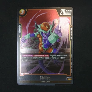 Chilled Awakened Pulse Rare FB01-121 Holo - Picture 1 of 2