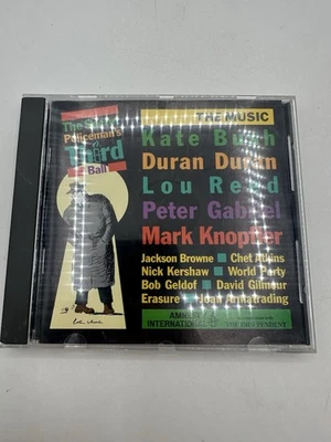 Secret Policeman's Third Ball Kate Bush Duran Duran Lou Reed Mark Knopfler CD — 第 1/4 张图片