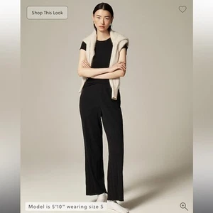 J.Crew Pointelle pant 3X - Picture 1 of 5