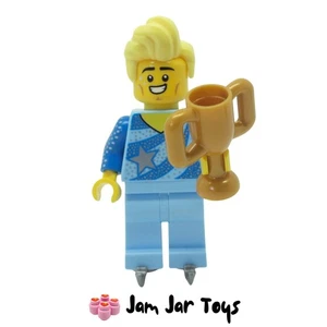 LEGO Minifig Figure Skating Champion Series 22 Collectable 71032-6 COL391 R1281 - Picture 1 of 3