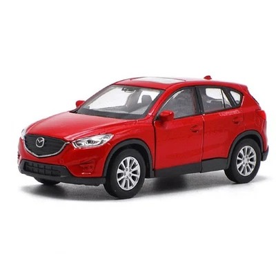 1:36 Mazda CX-5 SUV Model Car Diecast Toy Cars Toys for Boys Kids Gifts Red - image 1 of 4