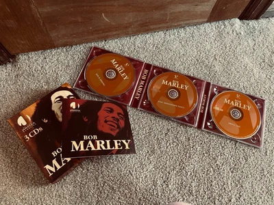 Original Jamaican Classics (3 CD Box Set) 2006 Bob Marley - Image 1 of 3