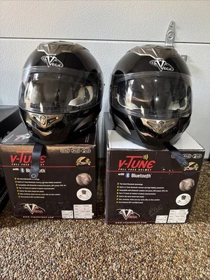 Harley Davidson Helmets Vtune Full Face Helmet - Image 1 of 3