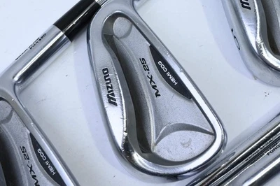 Mizuno MX-25 Irons / 3-PW / Stiff Flex True Temper Release Shafts - Image 1 of 4