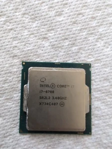 Intel Core i7-6700 @3.40GHz SR2L2 Socket LGA1151 Quad Core Desktop CPU Processor - Picture 1 of 2