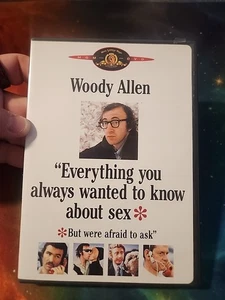 Alles, was Sie schon immer über Sex wissen wollten, aber Angst hatten zu fragen DVD funktioniert - Bild 1 von 5