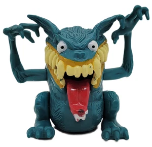 Mattel 1995 AAAHH !!! Real Monsters Dare To Scare Scarfer Actionfigur (lose) - Bild 1 von 5