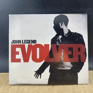 John Legend, Evolver Digipak CD, MULTIPLE CD'S SHIP FREE, SEE STORE! - Picture 1 of 3