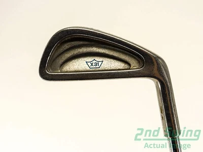 Wilson Staff X 31 Single Iron 4 Iron Steel Regular Right 37.25in - Image 1 of 4