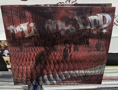 The Living End -S/T 2 x LP Deluxe Edition Punk Vinyl - Image 1 of 4