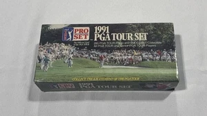 PROSET PGA TOUR BOX SET 1991 - Bild 1 von 5