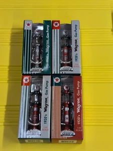 Vintage 1/25 Scale Texaco 1920s Gas Pumps Sky Fire Chief Neu in OVP - Bild 1 von 6