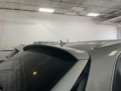 Rear Spoiler Without Sport Appearance Package Fits 09-17 AUDI Q5 5126770 Foto 1 de 4