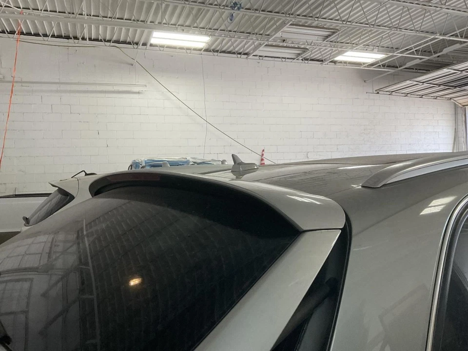 Rear Spoiler Without Sport Appearance Package Fits 09-17 AUDI Q5 5126770 - Изображение 1 из 4