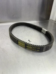 Ski-Doo Formula Mach 1, 617 cc, 1991-1992 Oem Performance Drive Belt - Picture 1 of 5