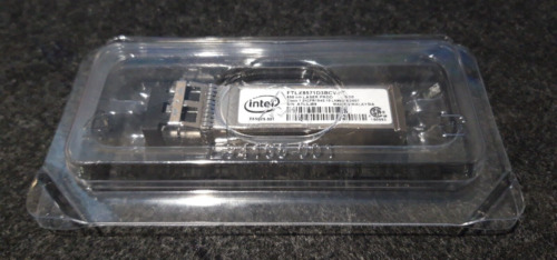 Dell 0R8H2F 10Gb/s 10GBase-SR Multi-Mode Fibre 850nm 300m Duplex LC Connector