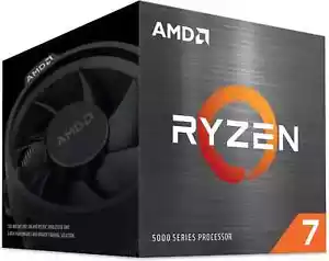 AMD Ryzen 7 5700 8-Core, 16-Thread Desktop Processor - Picture 1 of 1