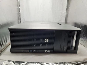 HP Z620 Workstation Desktop Intel Xeon E5-2630 8GB RAM NO HDD NO OS - Picture 1 of 9