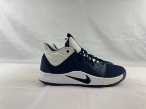 Zapatos de baloncesto Nike PG3 Team azul marino negro blanco CN9513-405 talla 13 - Imagen 1 de 12