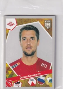 Panini FIFA 365 2018 Stickers Nr. 465 Dmitri Kombarov - Imagen 1 de 2