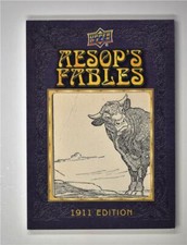 2020 Goodwin Champions Aesop''s Fables Illustration Relics #AF-2 1911 Edition