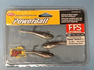 Berkley PowerBait FFS Optimized Power Switch Lure MIP Each Sold Separately - Picture 1 of 28