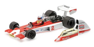 Minichamps 530751802 McLAREN FORD M23 TEXACO JOCHEN MASS 1975 scale model 1:18 - Picture 1 of 5