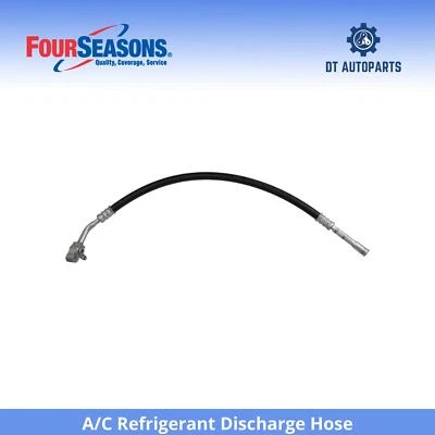 For 1995-1997 Jeep Grand Cherokee A/C Refrigerant Discharge Hose 4 Seasons 1996 - Image 1 of 4