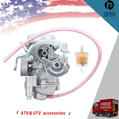 Carburador para Eton 811613 4 tiempos TK E-TON Rover & Viper 70cc 90cc EE. UU. Foto 1 de 4