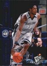 2008 Press Pass Reflectors Blue #7 Patrick Ewing Jr.