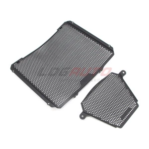 For Suzuki GSX-R1000 GSX-R1000R ABS 17-23 Radiator Grille Guard Oil Cooler Cover - Picture 1 of 12