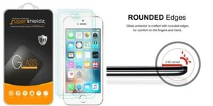 Supershieldz (2 Pack) for iPhone SE, 5, 5S, 5C Tempered... - Zdjęcie 1 z 6