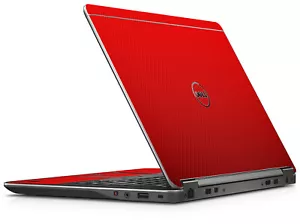 LidStyles Kohlefaser Laptop Hautschutz Aufkleber Dell Latitude E7440 - Bild 1 von 7