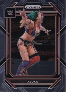 2023 Panini Prizm WWE - #189 Asuka - Picture 1 of 2