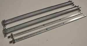 HP DL380 G6/G7 DL385 G5p/G6/G7 2U Server Rack Mount Kit 487260-001 616992-001 - Picture 1 of 1