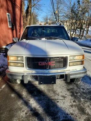 GMC K3500 1998 4x4 6,5 turbo Foto 1 de 4