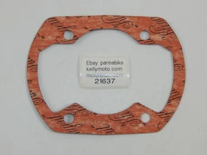 1972-75 PENTON KTM 175 JACKPINER ENGINE MOTOR CYLINDER BASE GASKET THK=1.0 mm - Picture 1 of 2